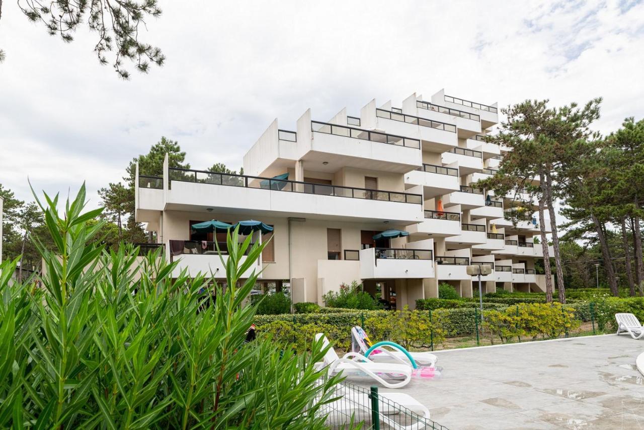 Apartmán Campiello Bibione Exteriér fotografie