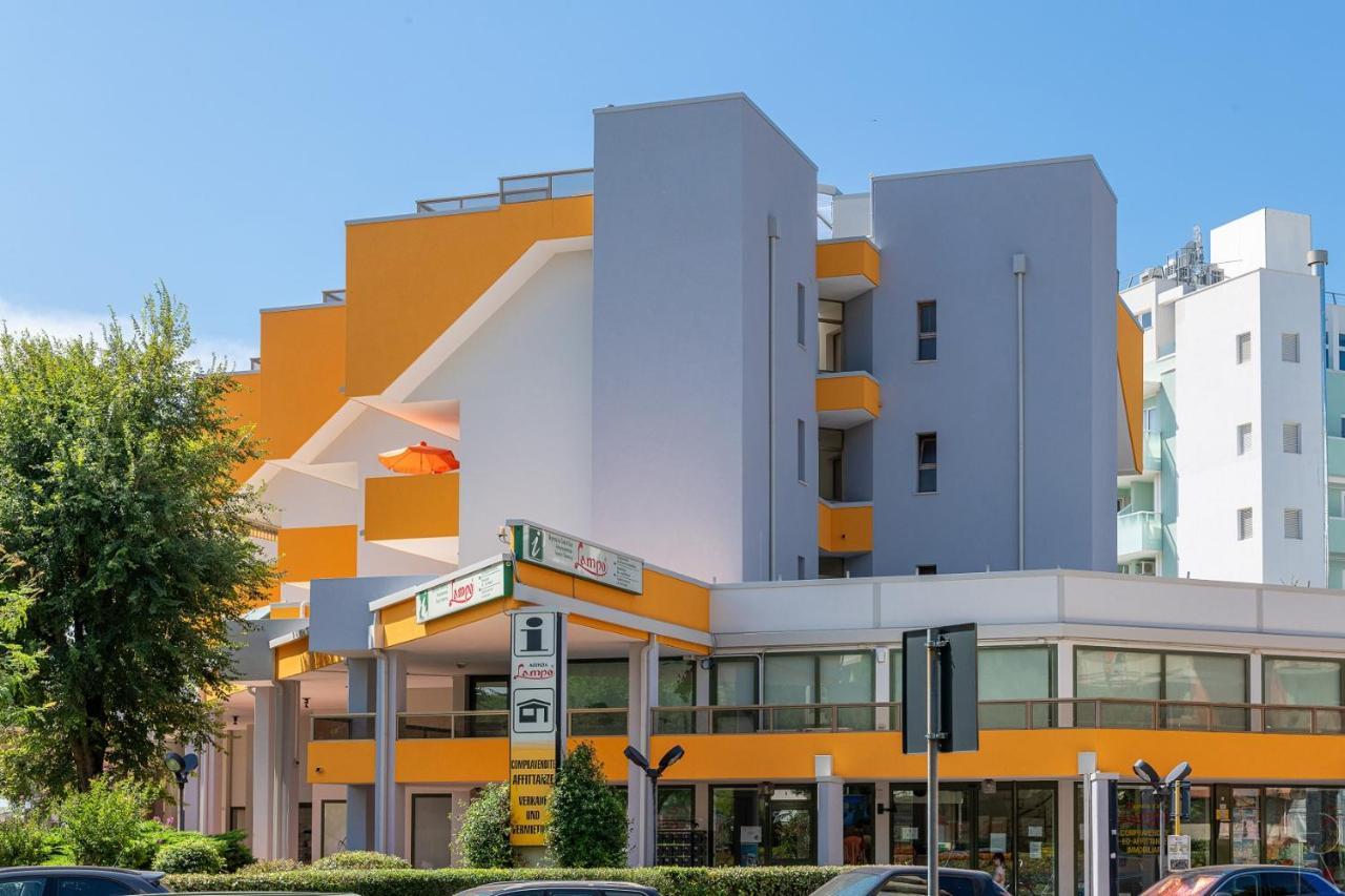 Apartmán Campiello Bibione Exteriér fotografie