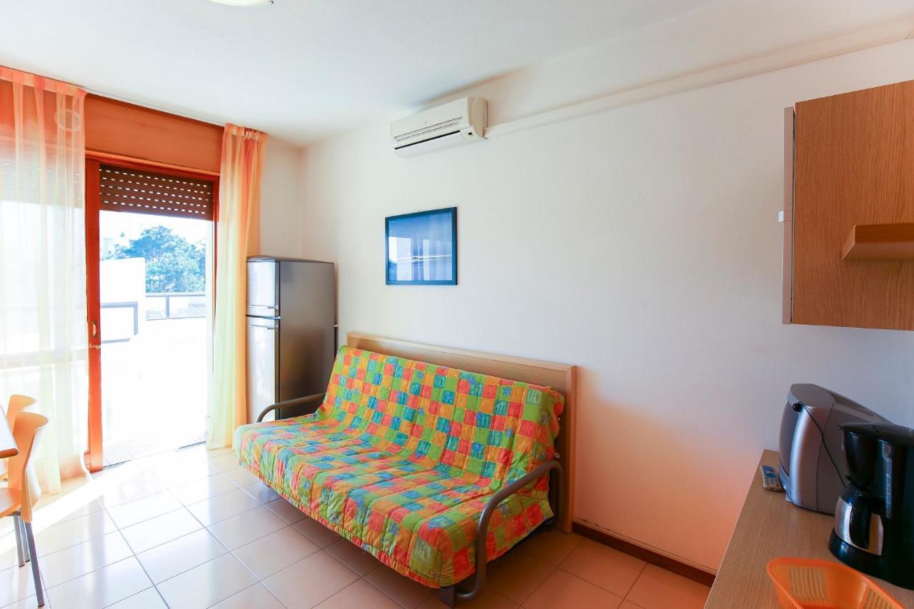 Apartmán Campiello Bibione Exteriér fotografie