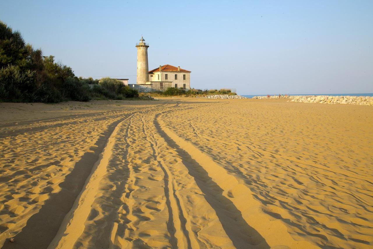 Apartmán Campiello Bibione Exteriér fotografie