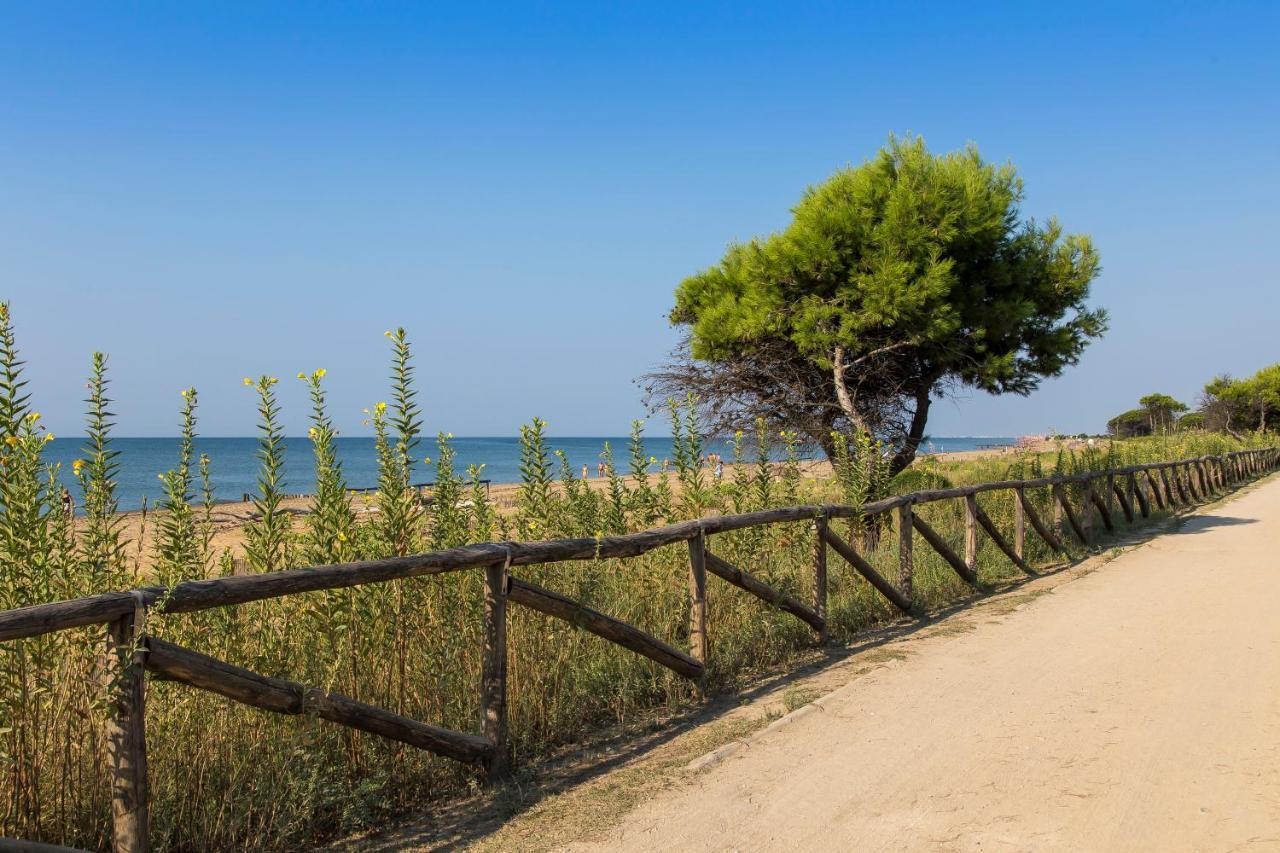 Apartmán Campiello Bibione Exteriér fotografie