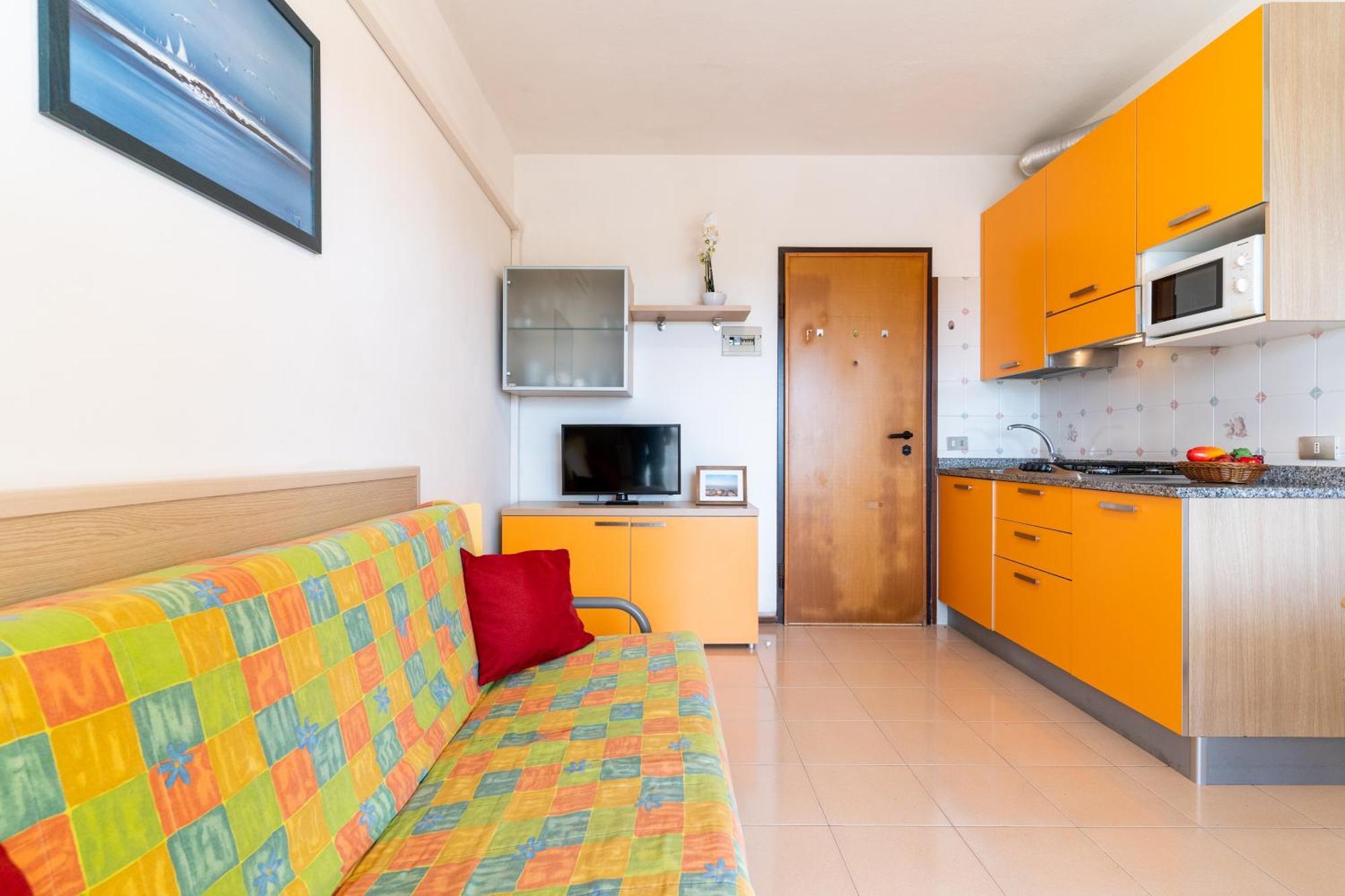 Apartmán Campiello Bibione Exteriér fotografie