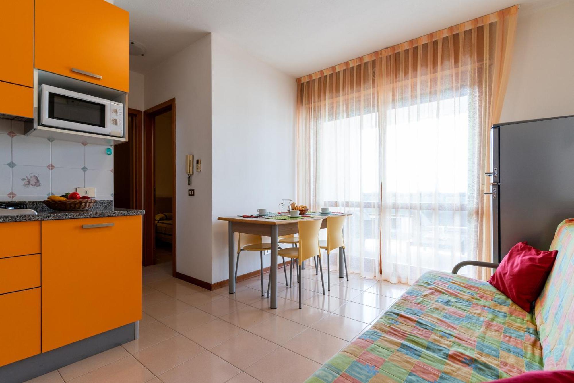 Apartmán Campiello Bibione Exteriér fotografie