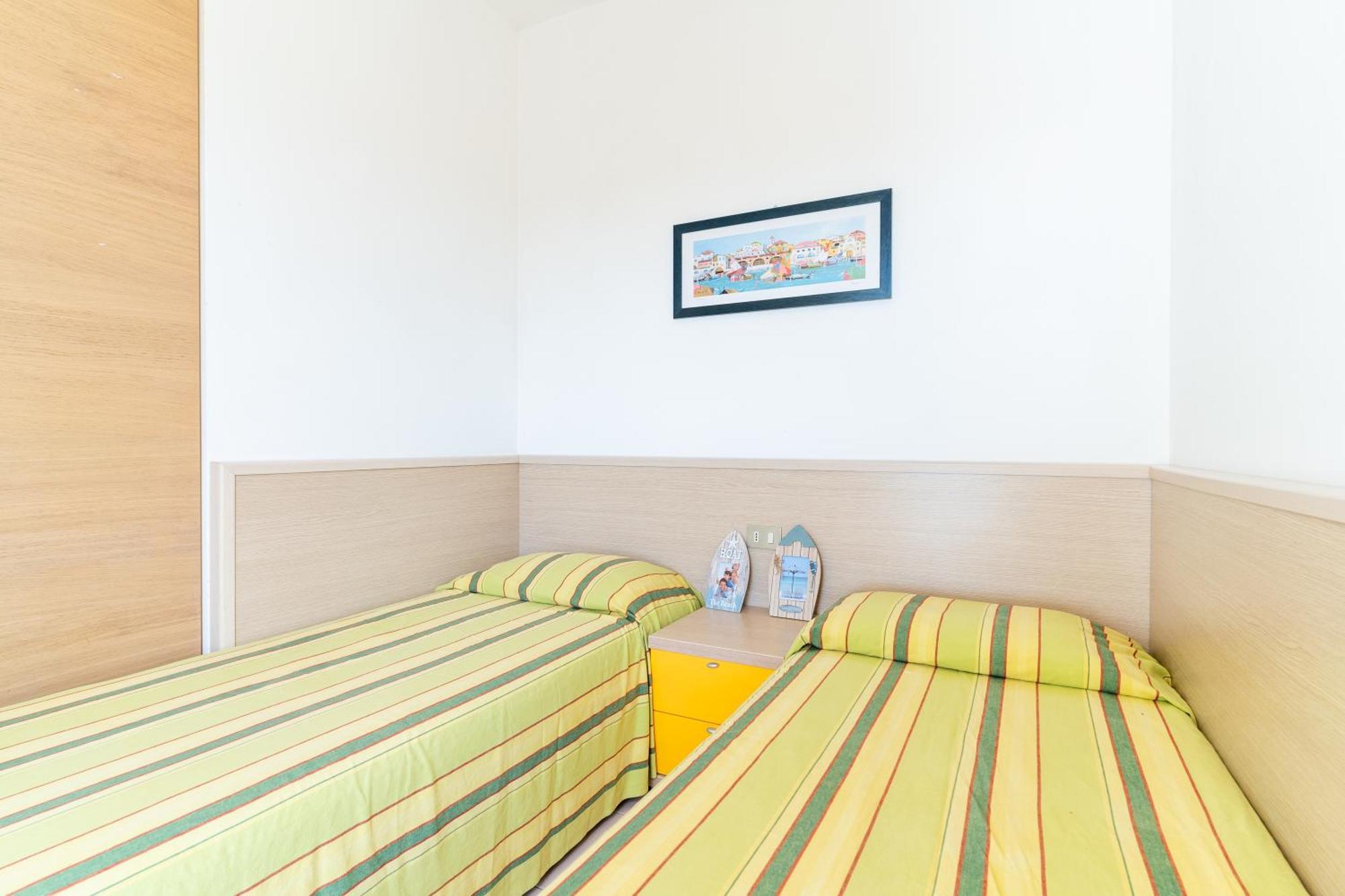 Apartmán Campiello Bibione Exteriér fotografie