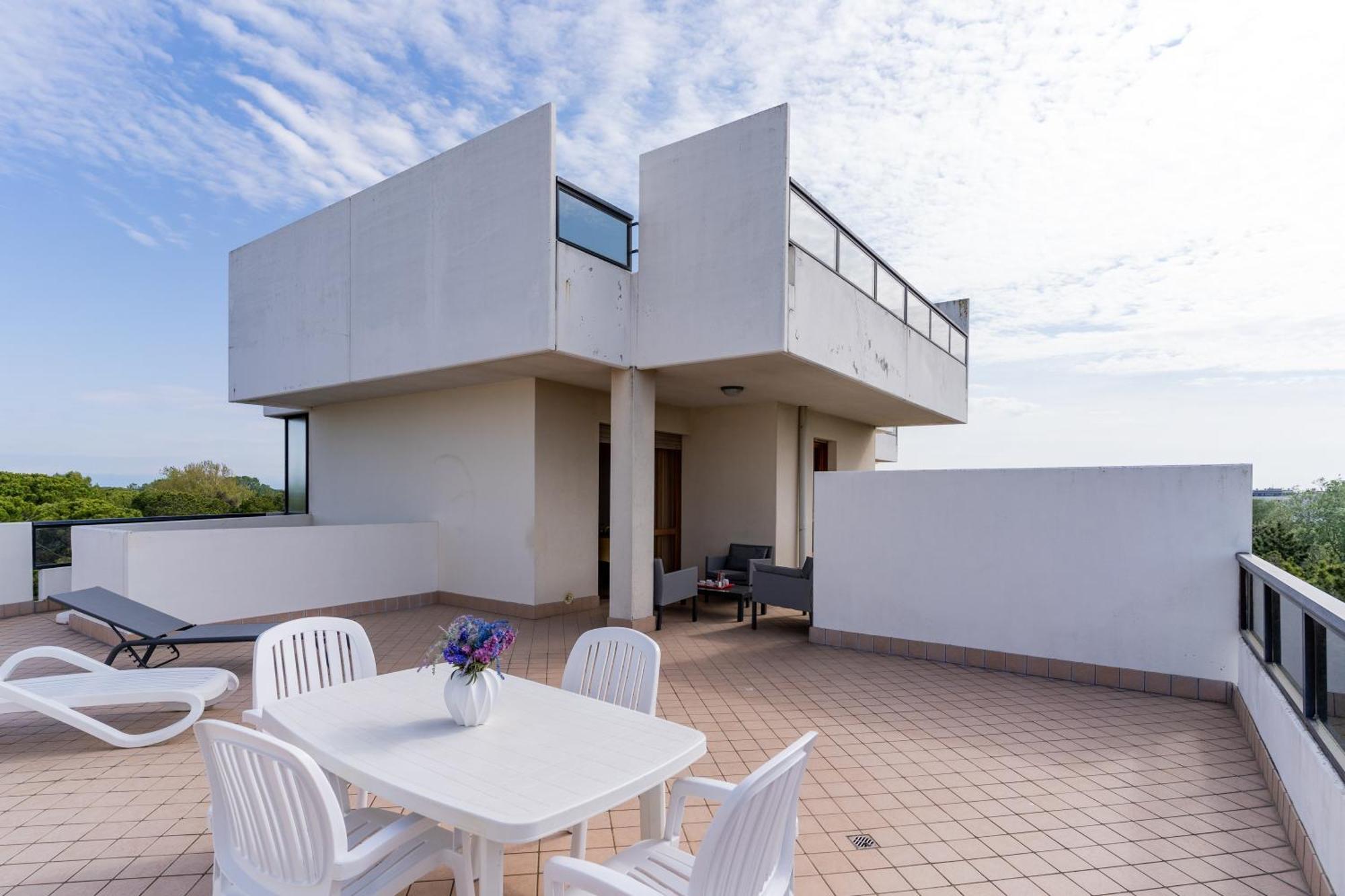 Apartmán Campiello Bibione Exteriér fotografie