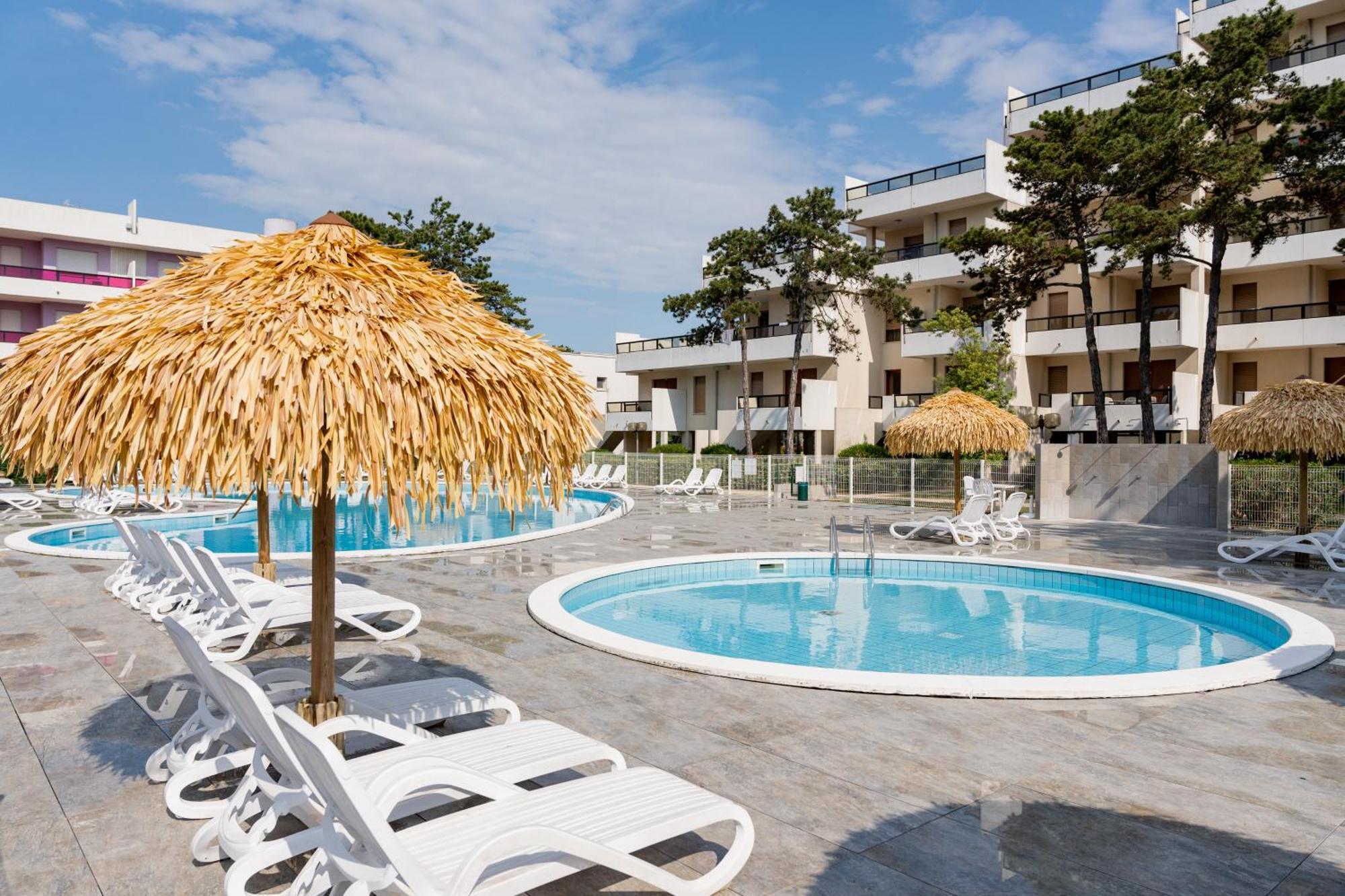 Apartmán Campiello Bibione Exteriér fotografie