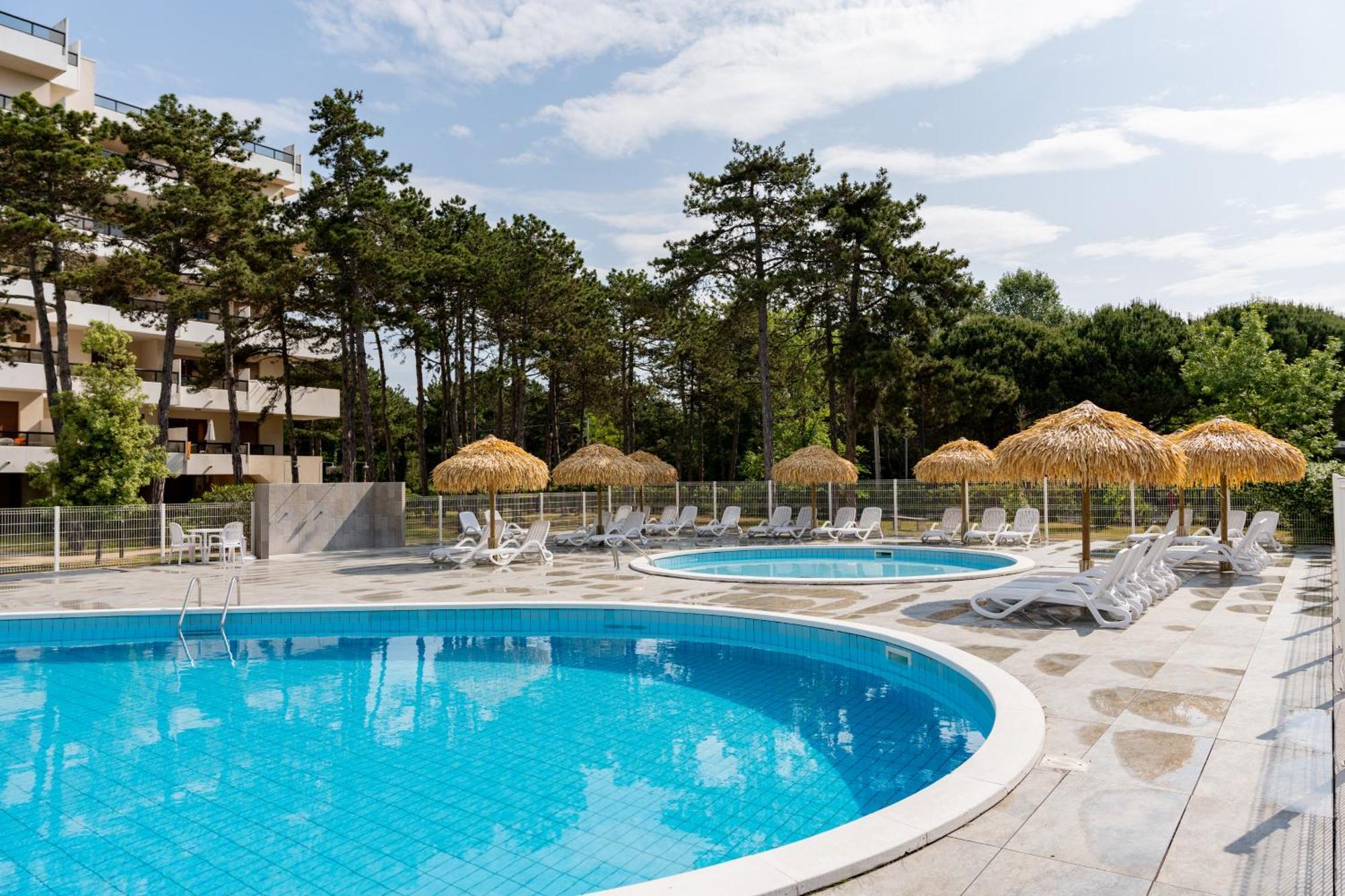 Apartmán Campiello Bibione Exteriér fotografie